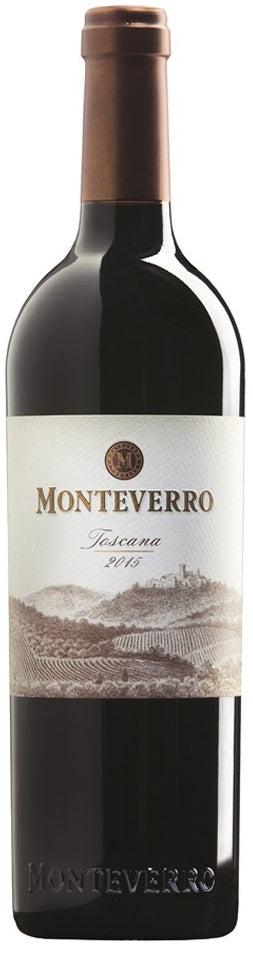 MONTEVERRO ROSSO TOSCANA 2015