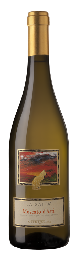 Vite Colte La Gatta Moscato D'Asti D.O.C.G