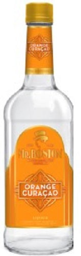 MR BOSTON ORANGE CURACAO