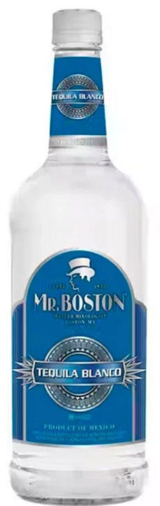 MR BOSTON WHITE TEQUILA