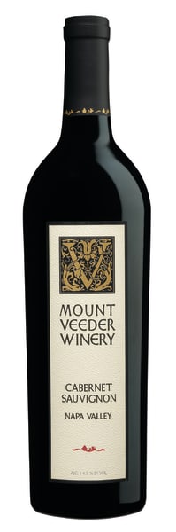 MT. VEEDER WINERY (NAPA) CABERNET SAUVIGNON 2018