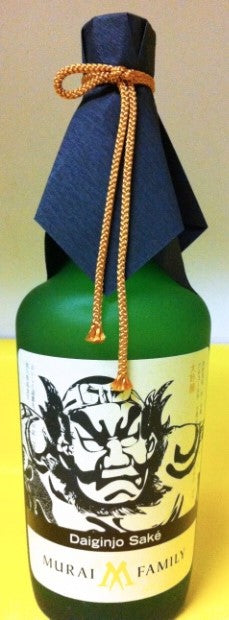 MURAI FAMILY DAIGINJO