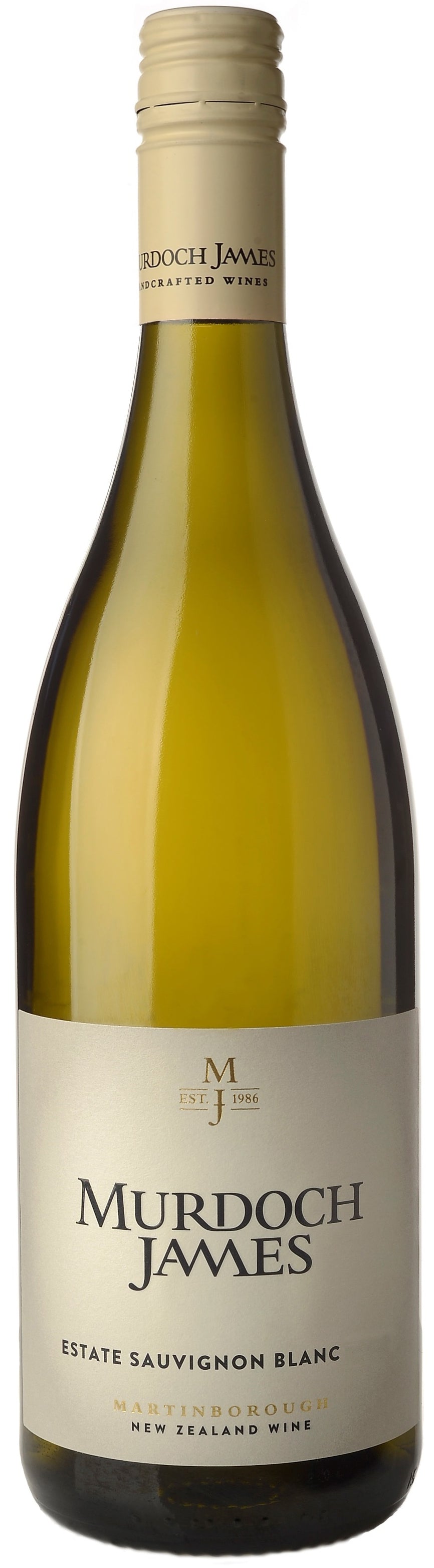 Murdoch James Estate Sauvignon Blanc 2014