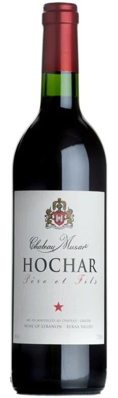 MUSAR CHATEAU HOCHAR PERE ET FILS