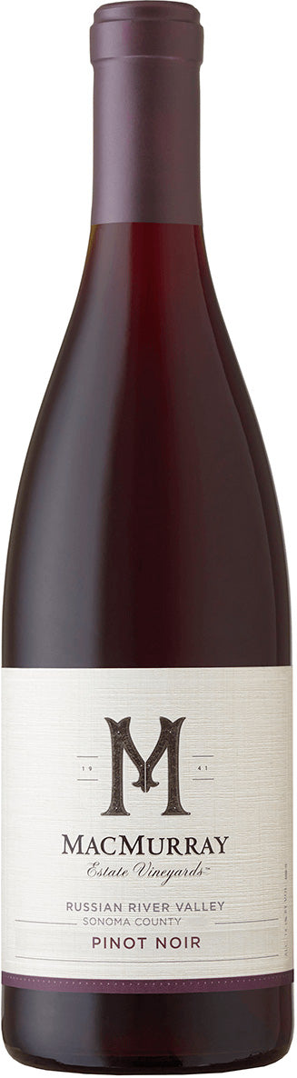 MacMurray Ranch Pinot Noir Russian River Valley 2018