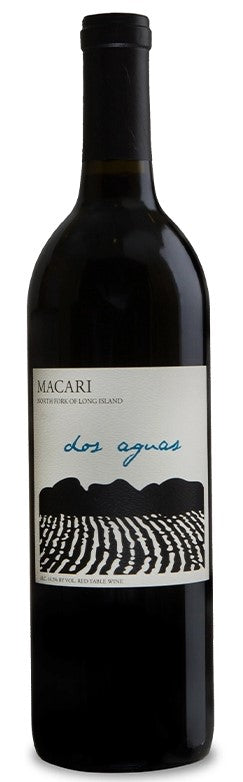 Macari 19 Dos Aguas Red Blend