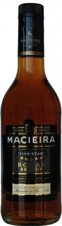 Macieira Brandy Royal 5 Star