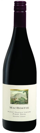 Macrostie Pinot Noir Wildcat Mountain Vineyard 2014