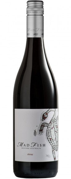 Mad Fish Shiraz 2017
