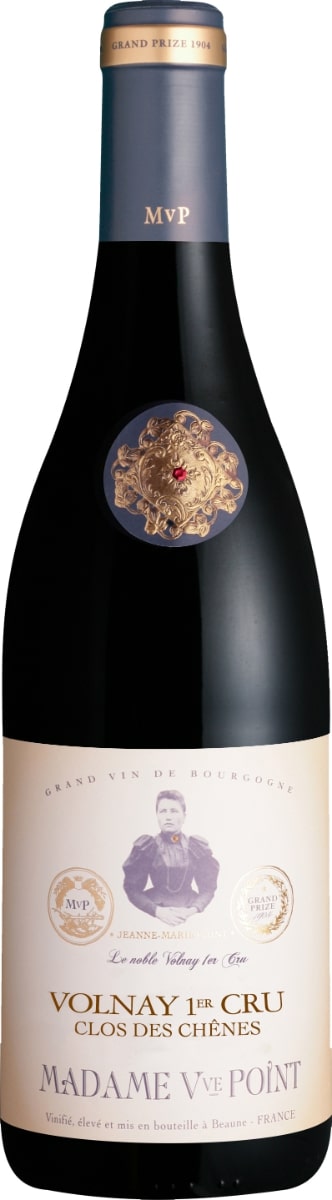 Madame Veuve Point Clos des Chenes Volnay Rouge 2019