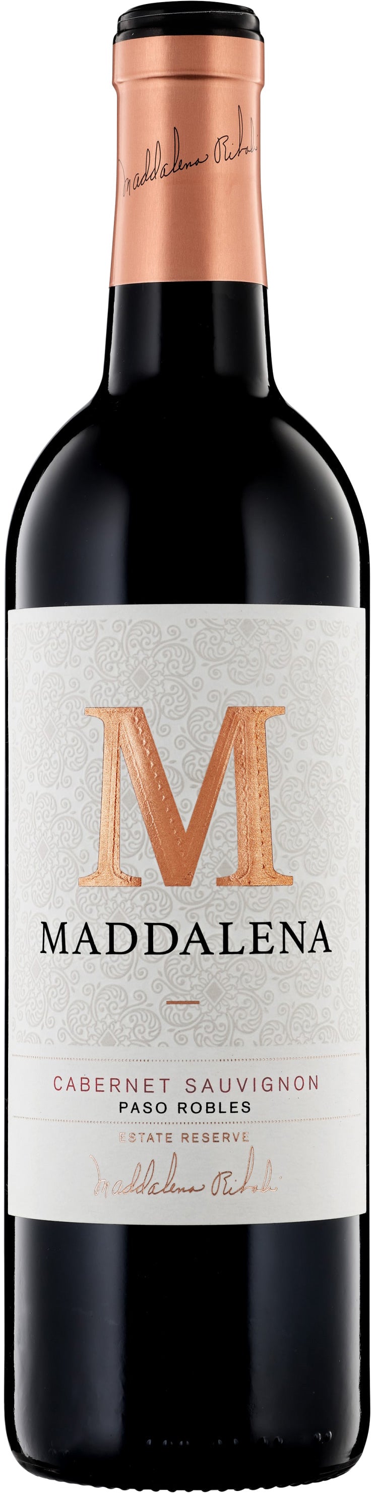 Maddalena Cabernet Sauvignon 2018
