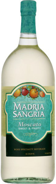 Madria Sangria Moscato 2018