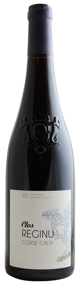 MAESTRACCI DOMAINE CORSE CALVI ROUGE CLOS REGINU