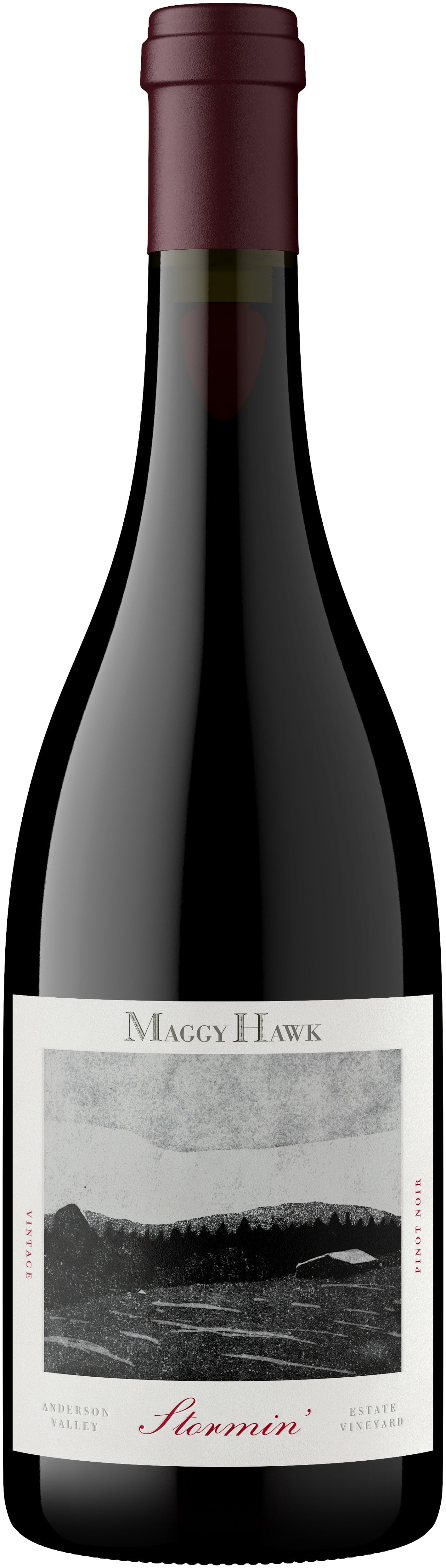 Maggy Hawk Pinot Noir Stormin' 2018