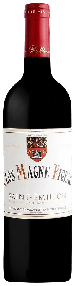 Clos Magne Figeac Saint-Émilion 2018 (Case Only)