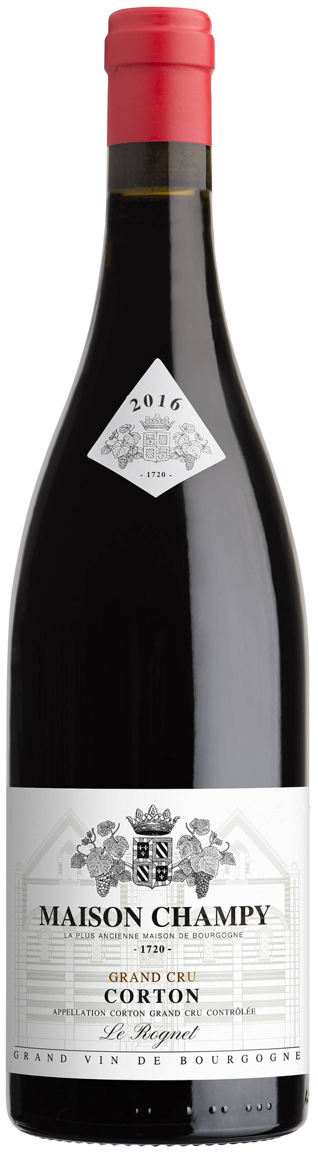 Maison Champy Corton-Rognet 2016