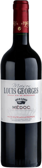 Maison Louis Georges Medoc 2015