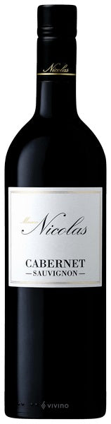 Maison Nicolas Cabernet Sauvignon 2020