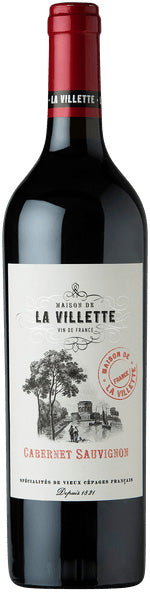 Maison de la Villette Cabernet Sauvignon 2020