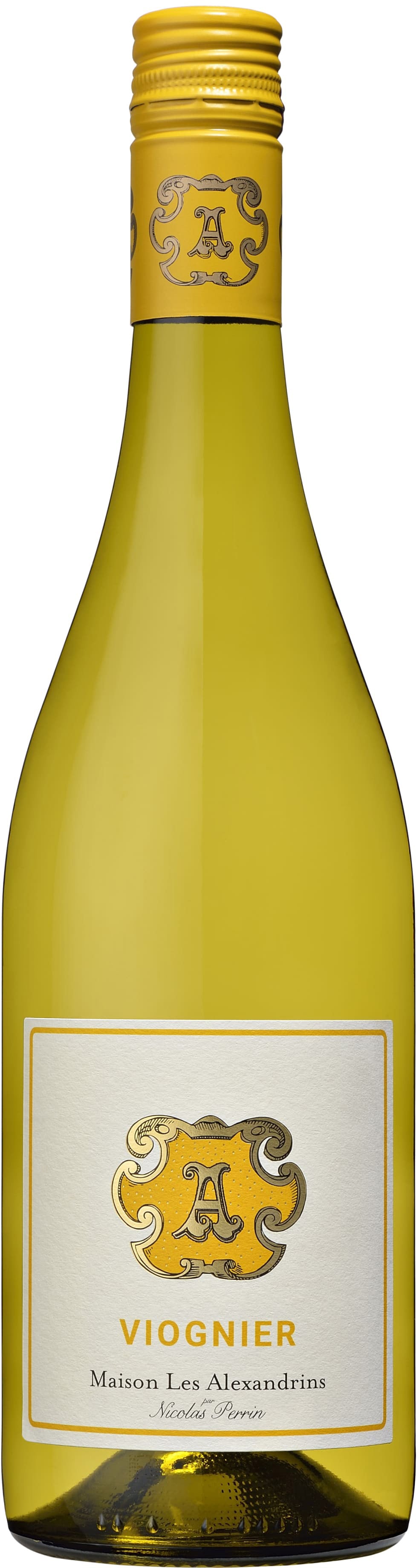 Maison Les Alexandrins Viognier 2018