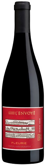 Maison L'Envoye Fleurie Chateau Vivier 2016