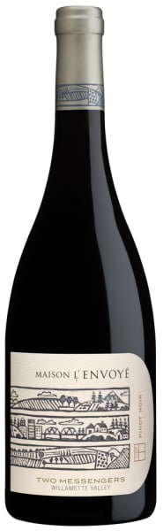 Maison L'Envoye Pinot Noir Two Messengers 2016