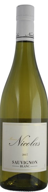 Maison Nicolas Sauvignon Blanc 2017