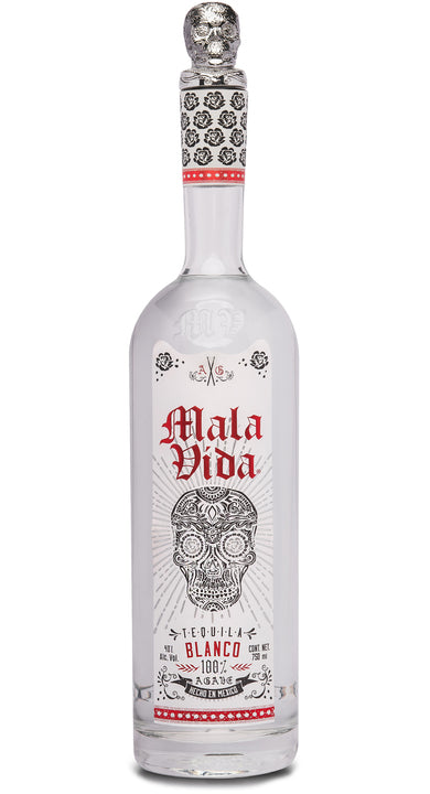 Mala Vida Tequila Blanco