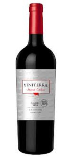 Malbec Mendoza Special Edition (Case only)
