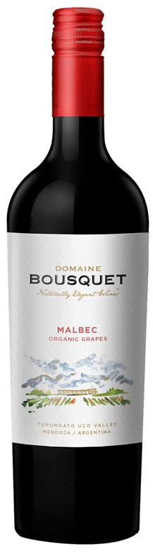 Domaine Bousquet Malbec Reserve 2017