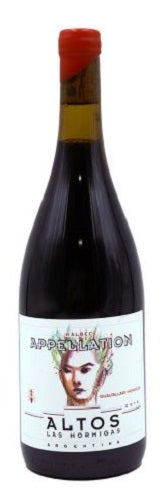 Malbec, 'Appellation Gualtallary', Altos Las Hormigas 2018