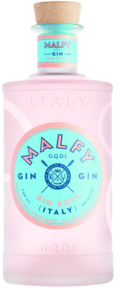 Malfy Gin Rosa