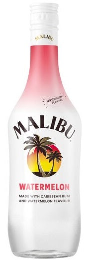 Malibu Rum Watermelon