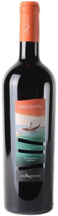 Maluentu Rosso 'Tharros' IGT, Contini 2018
