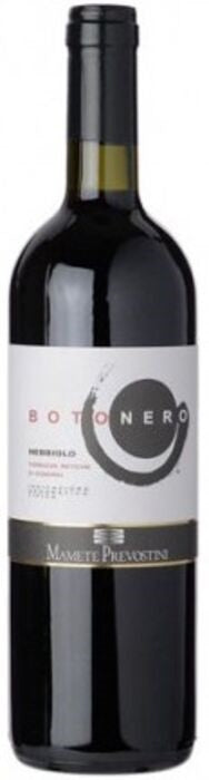 Mamete Prevostini Nebbiolo "Botonero" IGT Rosso 2020 (750ml/12) 2020