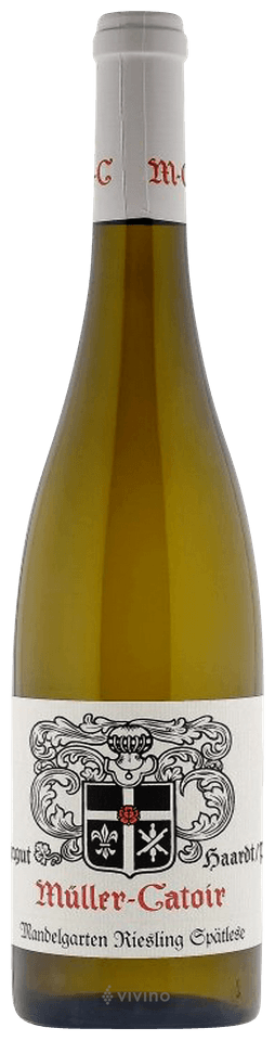 Mandelgarten Riesling Spatlese, Muller-Catoir 2019