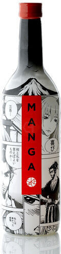 Manga Sake Junmai