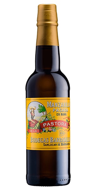 Manzanilla Pasada En Rama, 'Pastora', Bodegas Barbadillo