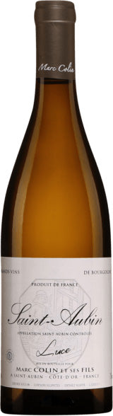 Marc Colin et Fils Saint-Aubin Luce 2018