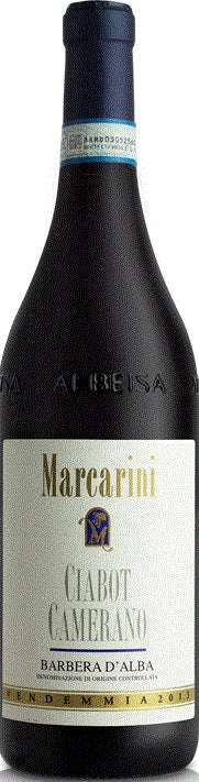 Marcarini Barbera d'Alba Ciabot Camerano 2015