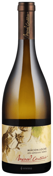 Marcel Couturier Mâcon-Loché Les Longues Terres 2018