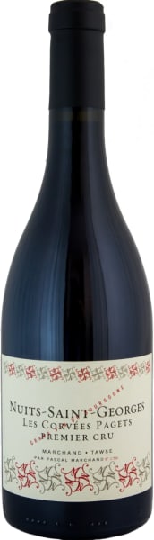 Marchand-Tawse Nuits-Saint-Georges Les Corvees Pagets 2015