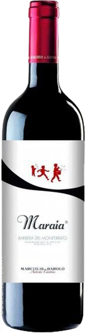 Marchesi di Barolo Barbera del Monferrato Maraia 2015