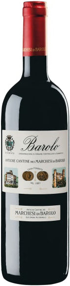 Marchesi di Barolo Barolo Cannubi 2015
