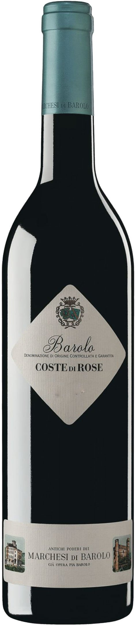 Marchesi di Barolo Barolo Coste di Rose 2012