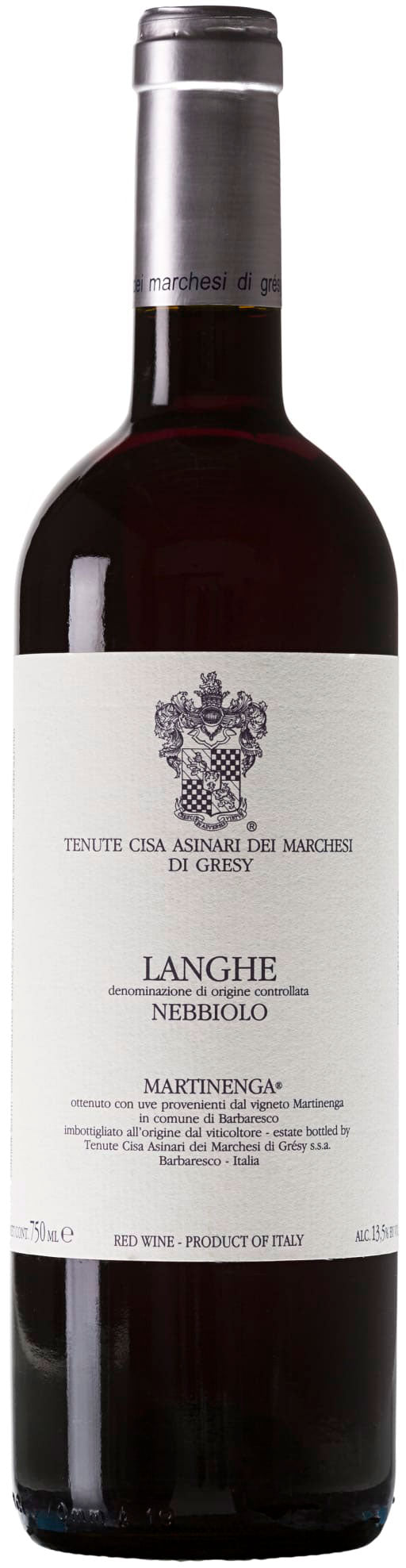 Marchesi di Gresy Langhe Nebbiolo Martinenga 2019