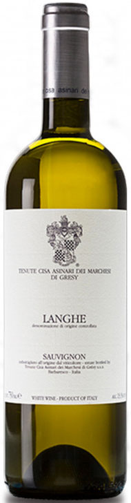 Marchesi di Gresy Langhe Sauvignon 2019