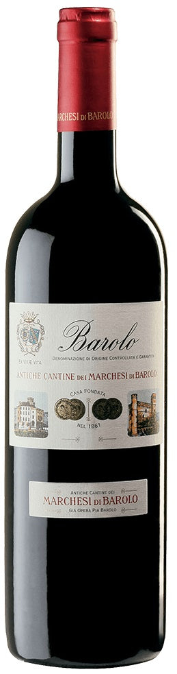 Marchesi di Barolo Barolo Tradizione 2013