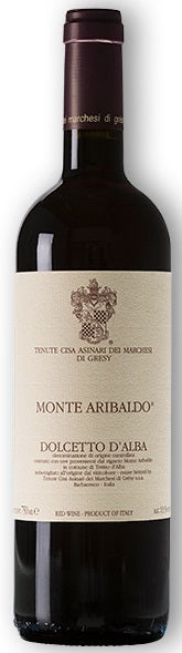 Marchesi di Gresy Dolcetto d'Alba Monte Aribaldo 2016