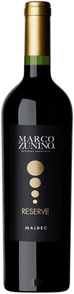 Marco Zunino Malbec Reserve